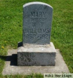 Mary Williams