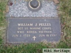 William J. Pelles