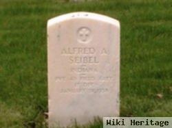 Pvt Alfred A. Seibel