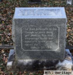 Martha Wilson Tenney