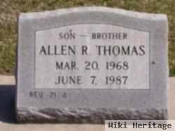 Allen R. Thomas