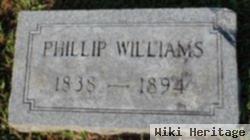 Phillip Williams