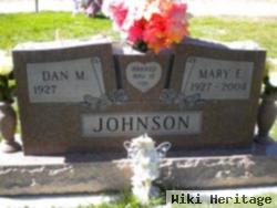 Mary E. Johnson