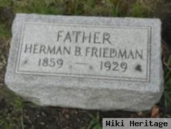 Herman B. Friedman