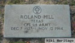 Roland Hill