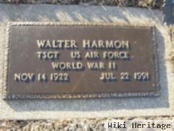 Walter Harmon