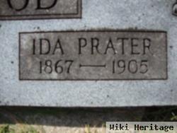 Ida Belle Prater Wood