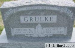 Freda G Grulke