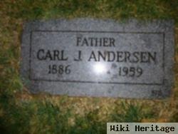 Carl J Andersen