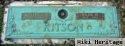 Hilda D Kitson