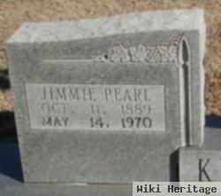 Jimmie Pearl Kennedy