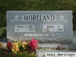 John F. Moreland