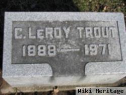 Leroy Trout