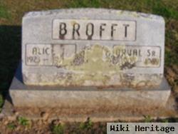 Orval Brofft