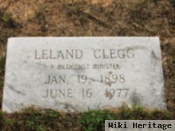 Leland Clegg