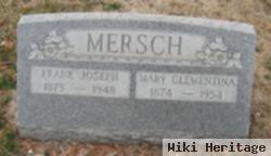 Frank Joseph Mersch