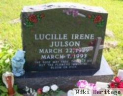 Lucille Irene Julson