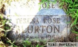 Teresa Rose Blurton