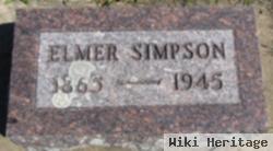 Elmer Simpson