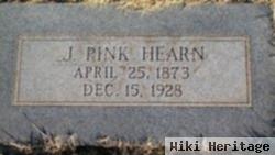 Julius Pink Hearn