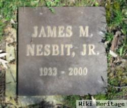 James M Nesbit