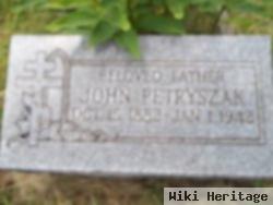 John Petryszak