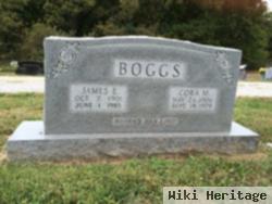 Cora May Wilkerson Boggs