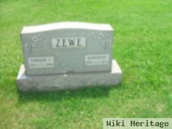 Edward J Zewe