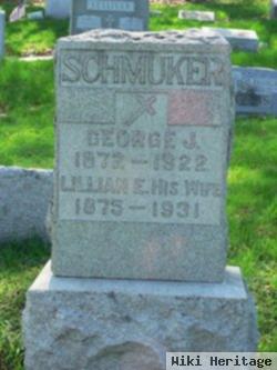 Lillian E. Schmuker