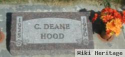 C Deane Hood