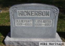 Lida Ruth Tully Hickerson