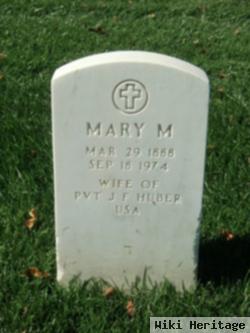 Mary M. Huber