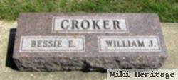 William John Croker