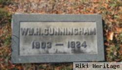 William H. Cunningham, Jr