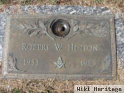 Robert William "bob" Hinton