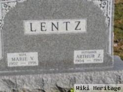 Arthur Zeno Lentz