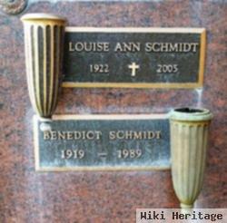 Louise Ann Schmidt