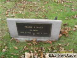 Frank J Nagy