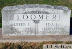 Lester P Loomer