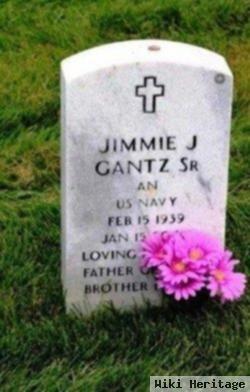 Jimmie J Gantz, Sr