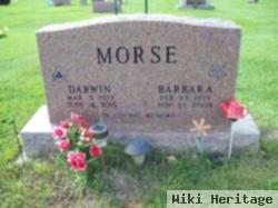 Darwin Bryce Morse