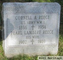 Pearl N. Lambert Reece