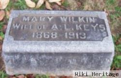 Mary Wilkin Keys