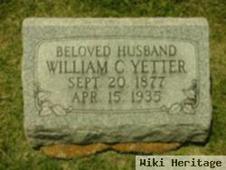 William C. Yetter