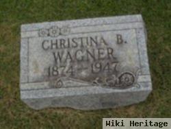 Christina B Wagner