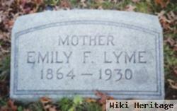 Emily Fleming Lyme