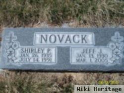 Jeff J Novack