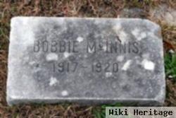 Bobbie Mcinnis