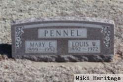 Louis W Pennel