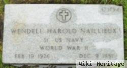 Wendell Harold Naillieux